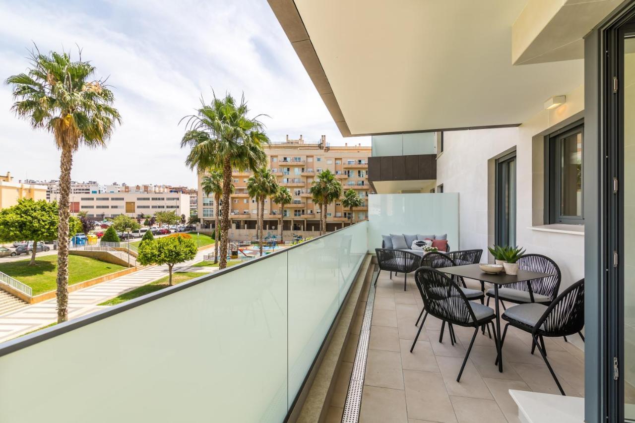 Iloftmalaga Ciudad De La Justicia III Málaga Exterior foto